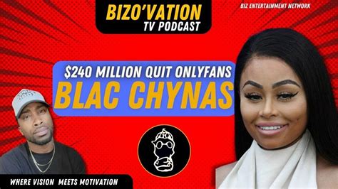 blac chyna onlyfans video|Blac Chyna Is Leaving OnlyFans After Bringing In $240M On